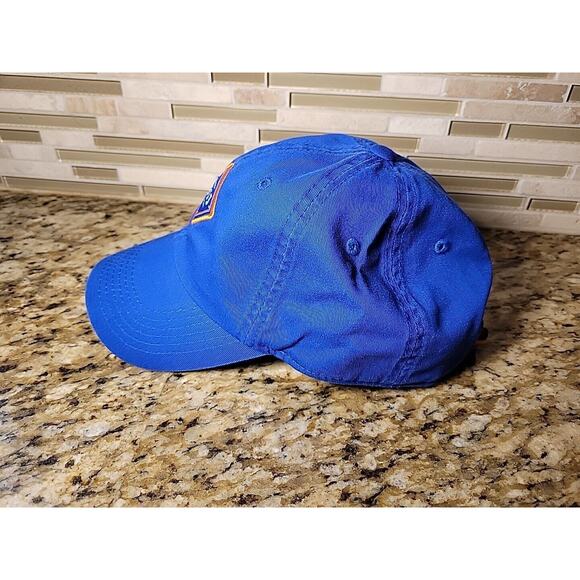 Florida Gators Hat one size NCAA Football Blue Cap Adjustable Strapback College - Picture 3 of 9